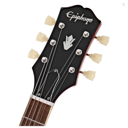Epiphone SG Standard 61 Vintage Cherry Maestro Vibrola. - Image 5
