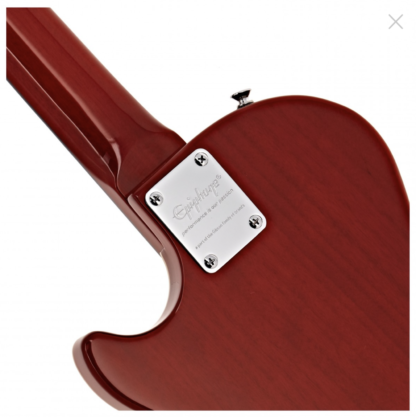 Epiphone P AFD Slash Les Paul Special II player pack - Image 8