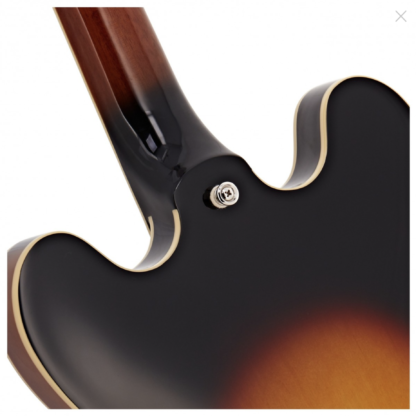 Epiphone ES-335, Vintage Sunburst - Image 5