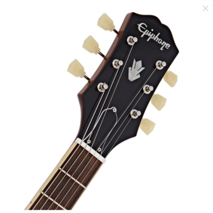 Epiphone ES-335, Vintage Sunburst - Image 4