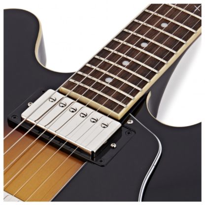 Epiphone ES-335, Vintage Sunburst - Image 3
