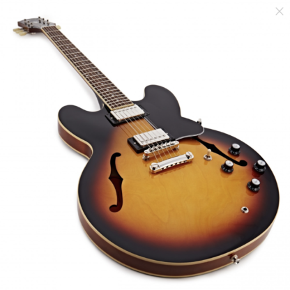 Epiphone ES-335, Vintage Sunburst - Image 2