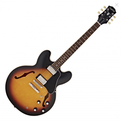 Epiphone ES-335, Vintage Sunburst