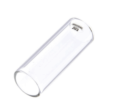 DUNLOP 203 REGULAR WALL LARGE GLASS SLIDE. - Billede 2