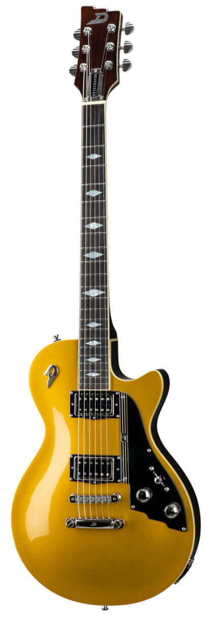 Duesenberg 59ér Gold Top / D59-GT. SOLGT - Image 2