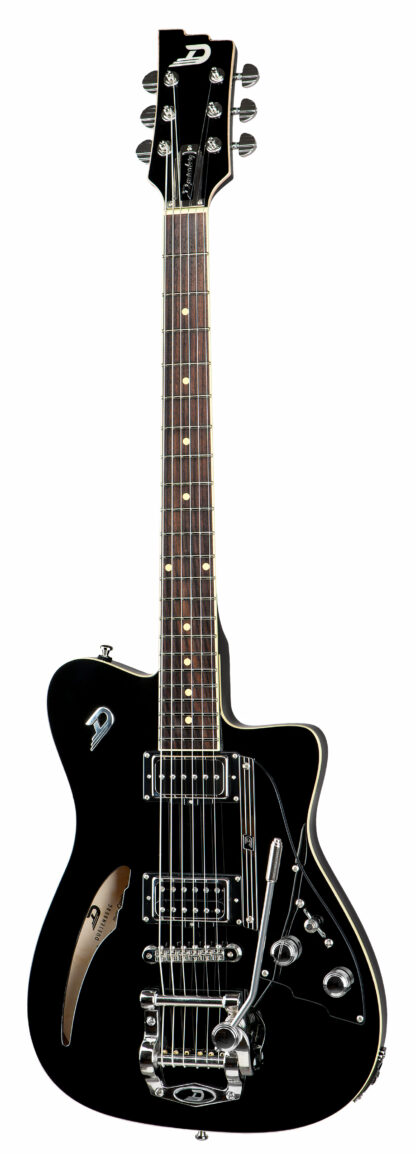 Duesenberg Caribou Black / DCB-BK - Image 2
