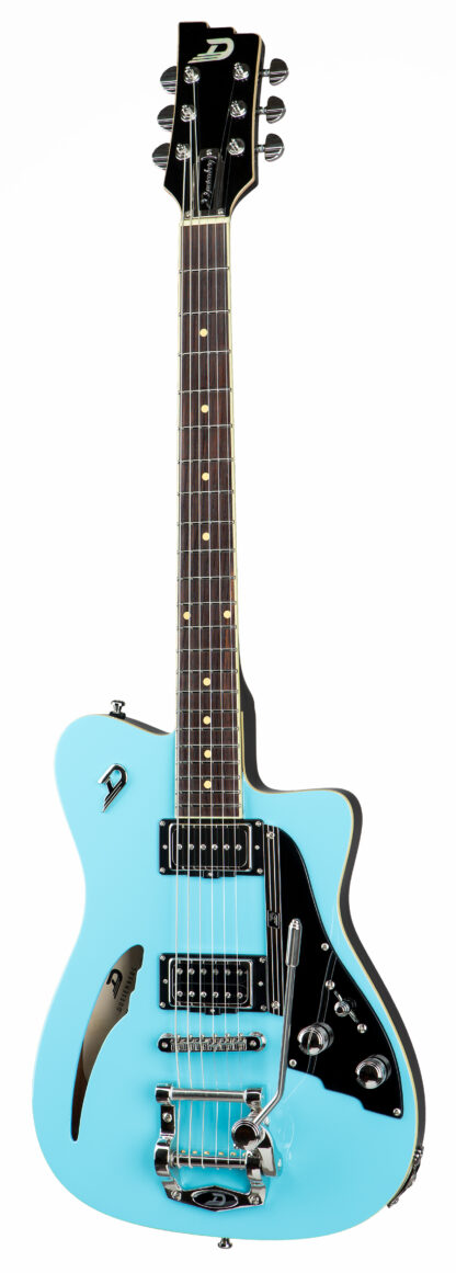 Duesenberg Caribou Narvik Blue / DCB-NB - Image 2