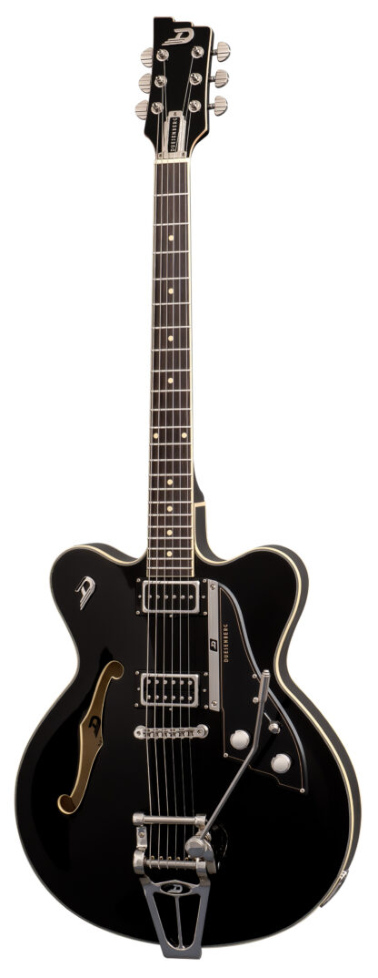 Duesenberg Fullerton CC Black / DCF-BK - Image 2