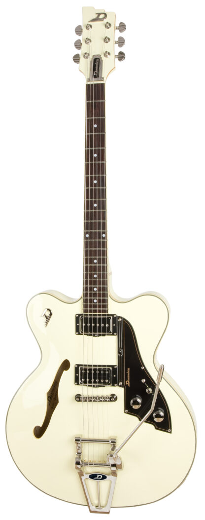 Duesenberg Fullerton CC Vintage White / DCF-VW - Image 2