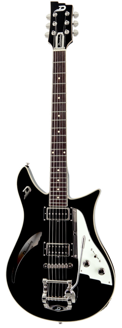 Duesenberg Double Cat Black / DDC-BK - Image 2
