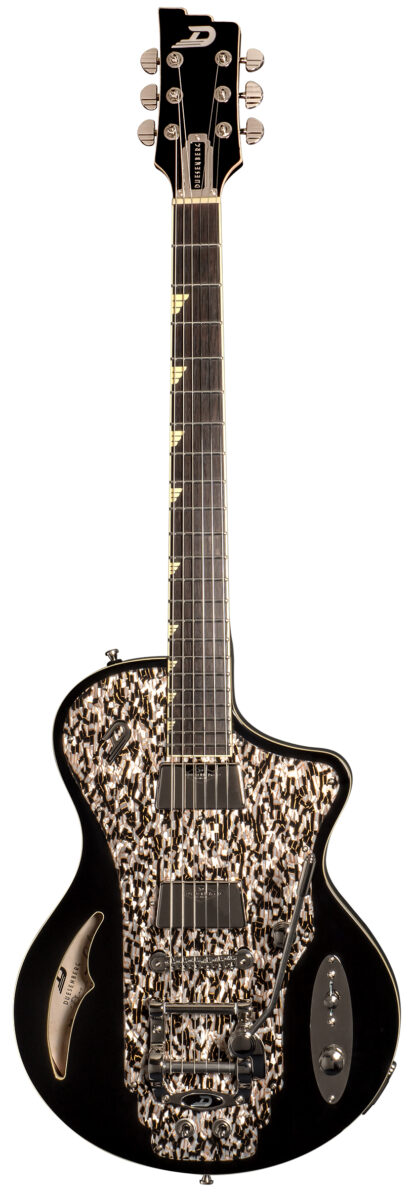 Duesenberg Julia Black / DJA-BK. Demo. - Image 2