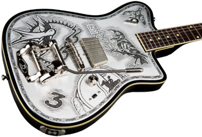 Duesenberg Alliance Series Johnny Depp / DJD-BK - Image 3