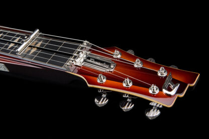 Duesenberg Lapsteel Fairytale Goldburst / DLS-FT-GB - Image 2