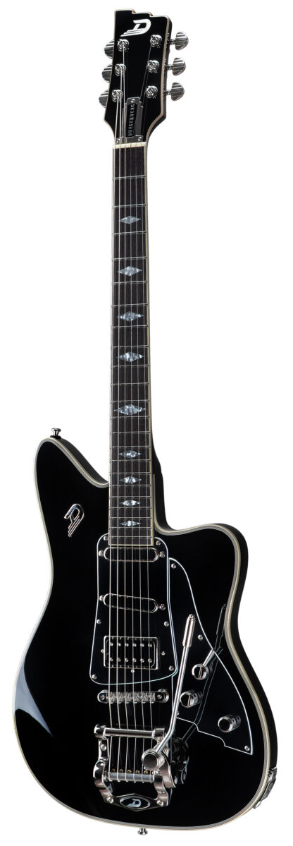 Duesenberg Paloma Black / DPA-BK - Image 3
