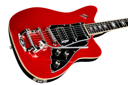 Duesenberg Paloma Red Sparkle / DPA-RDS - Image 3
