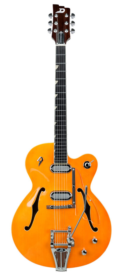 Duesenberg Gran Royale Vintage Orange / DR1-VO - Image 4