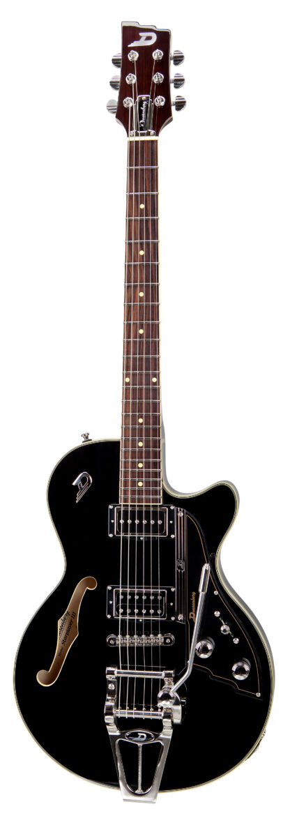 Duesenberg Starplayer III Black / DS3-BK - Image 2