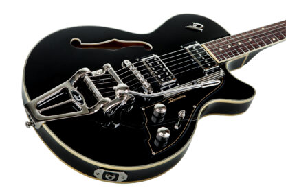 Duesenberg Starplayer III Black / DS3-BK - Image 3