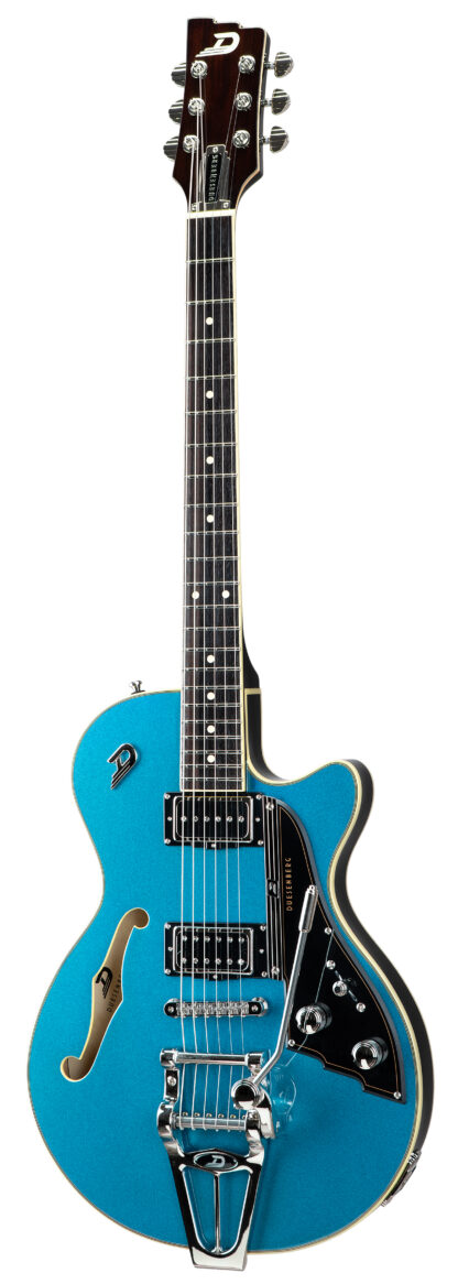 Duesenberg Starplayer III Catalina Blue / DS3-CTB - Image 2