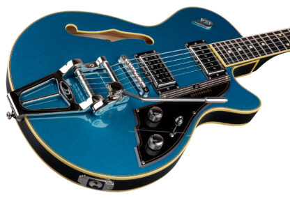 Duesenberg Starplayer III Catalina Blue / DS3-CTB - Image 3