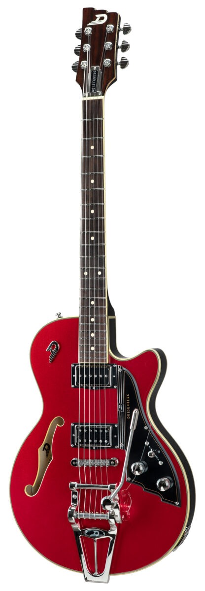 Duesenberg Starplayer III Catalina Red / DS3-CTR - Image 2