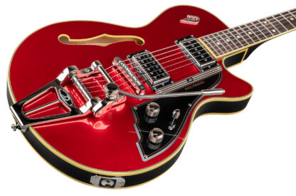 Duesenberg Starplayer III Catalina Red / DS3-CTR - Image 3