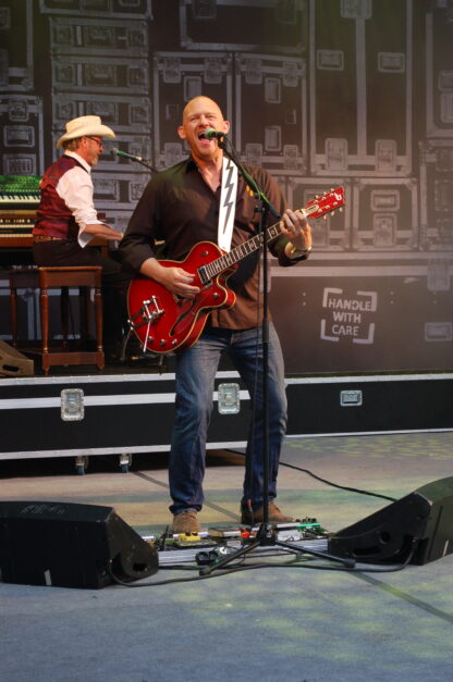 Duesenberg Imperial Red Burst - Image 3