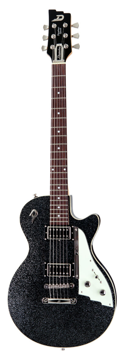 Duesenberg Starplayer Special Baritone Black / DSP-BK-D6. - Image 2