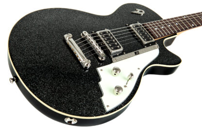 Duesenberg Starplayer Special Baritone Black / DSP-BK-D6. - Image 3