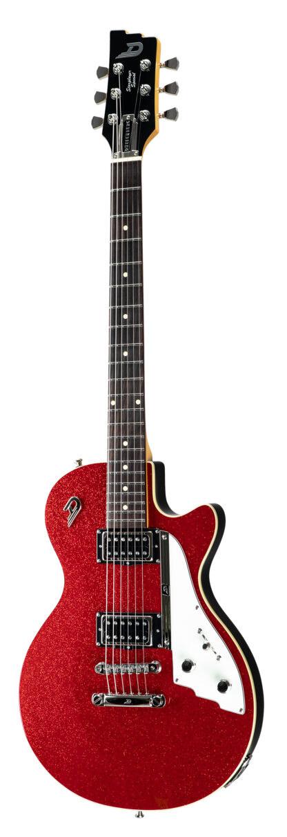 Duesenberg Starplayer Special Red Sparkle / DSP-RDS - Image 2