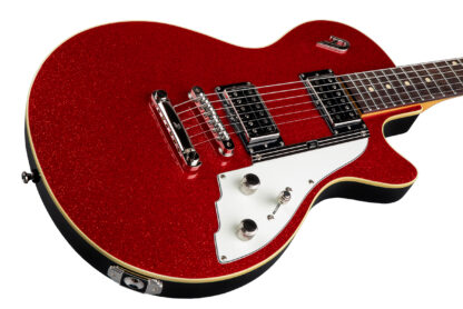 Duesenberg Starplayer Special Red Sparkle / DSP-RDS - Image 3