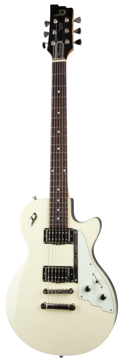 Duesenberg Starplayer Special Vintage White / DSP-VW - Image 2