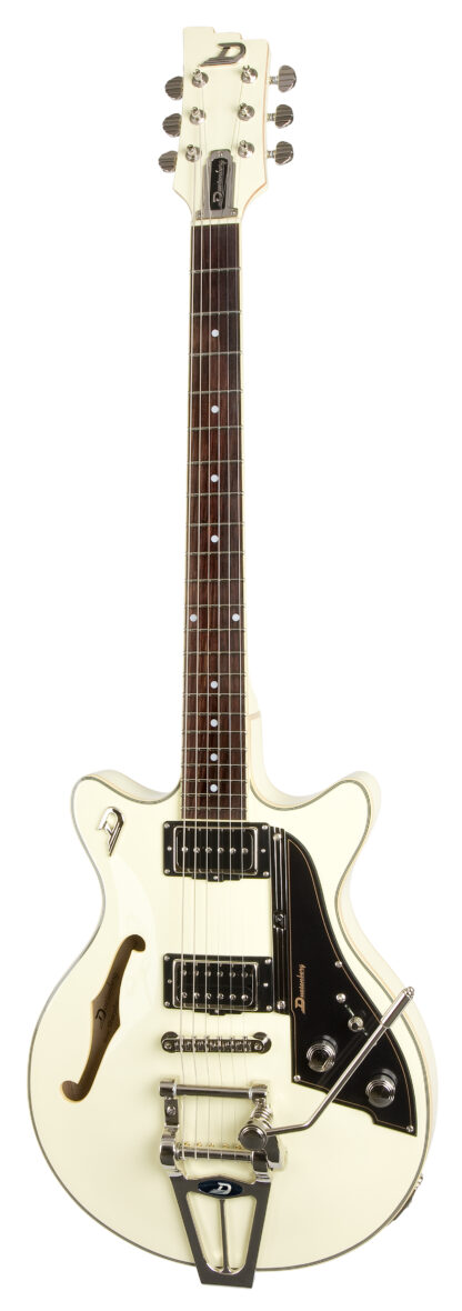 Duesenberg Fullerton TV Vintage White / DFT-VW - Image 2