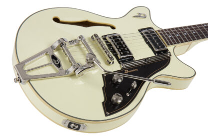 Duesenberg Fullerton TV Vintage White / DFT-VW - Image 3