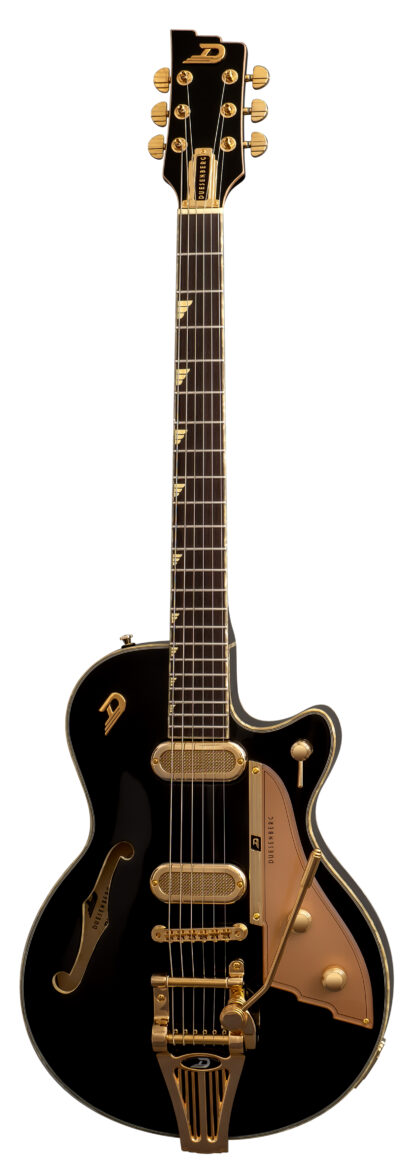 Duesenberg TV Phonic Black / DTV-PC-BK - Image 2