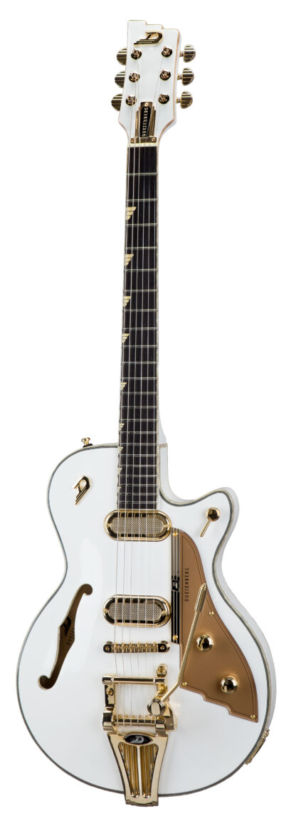 Duesenberg TV Phonic Venetian White / DTV-PC-VNW - Image 2