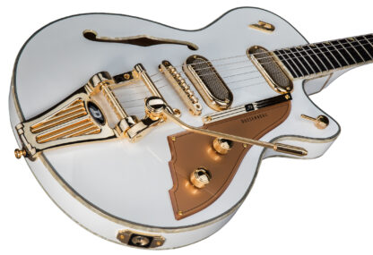 Duesenberg TV Phonic Venetian White / DTV-PC-VNW - Image 3