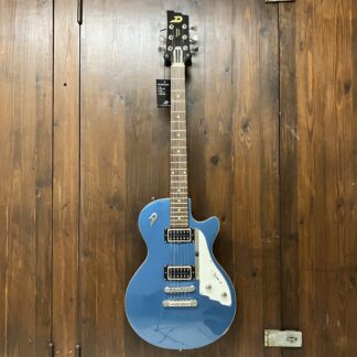 Duesenberg Starplayer Special Catalina Blue / DSP-CTB m. deluxe gigbag