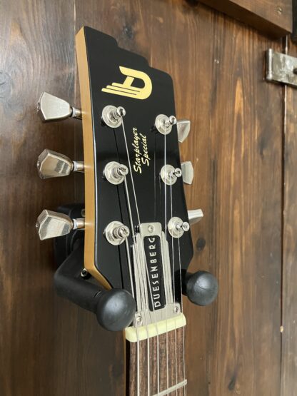 Duesenberg Starplayer Special Catalina Blue / DSP-CTB m. deluxe gigbag. SOLGT - Image 5