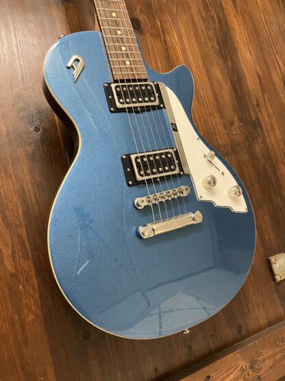Duesenberg Starplayer Special Catalina Blue / DSP-CTB m. deluxe gigbag. SOLGT - Image 6