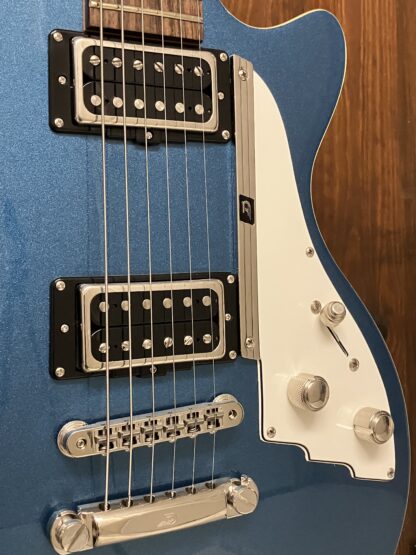 Duesenberg Starplayer Special Catalina Blue / DSP-CTB m. deluxe gigbag. SOLGT - Image 7