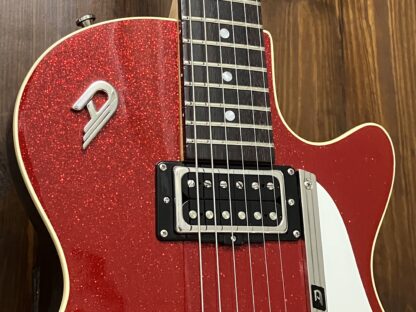 Duesenberg Starplayer Special Red Sparkle / DSP-RDS. m. deluxe gigbag - Billede 5