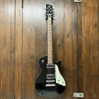 Duesenberg Starplayer Special Black / DSP-BK. m. deluxe gigbag