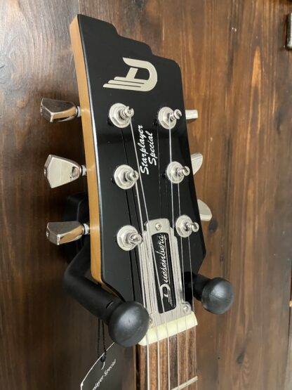 Duesenberg Starplayer Special Black / DSP-BK. m. deluxe gigbag - Image 6
