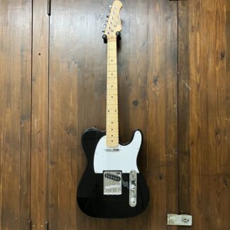 Beaton Old School BK el-guitar black