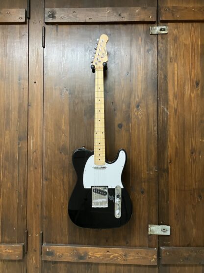 Beaton Old School BK el-guitar black