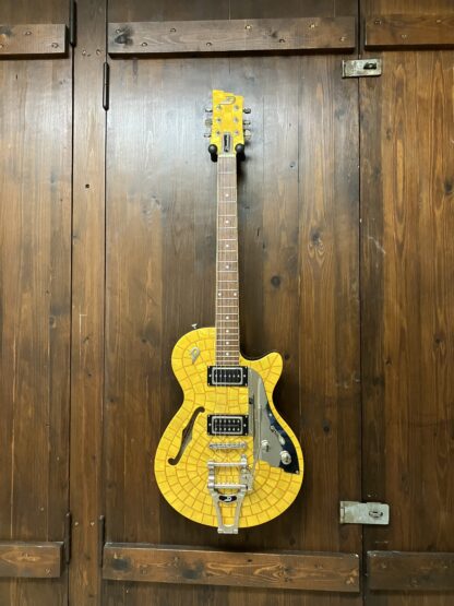 Duesenberg Starplayer TV Ron Wood/ DTV-RW.