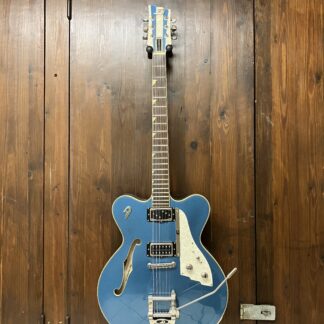 Duesenberg Fullerton Elite Series Catalina Blue / DCF-EL-CTB (brugt, men som ny).