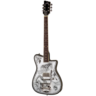 Duesenberg Alliance Series Johnny Depp / DJD-BK
