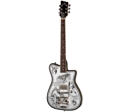 Duesenberg Alliance Series Johnny Depp / DJD-BK